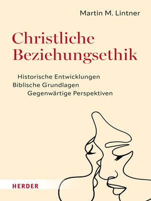 cover image of Christliche Beziehungsethik